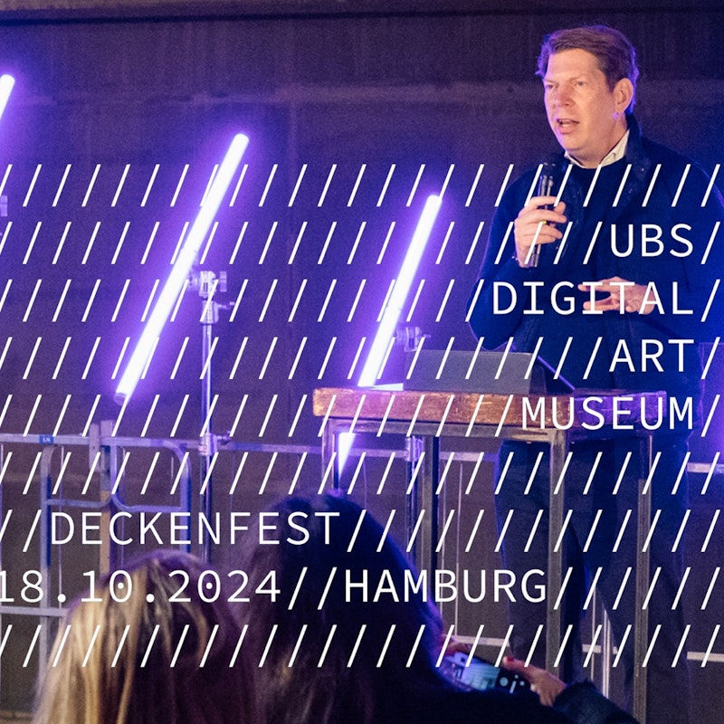 Lars Hinrichs, Museum, Rohbaufertigstellung, Richtfest