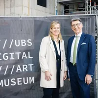 Caren Brockmann, Ullrich Leitermann, SIGNAL IDUNA, Digital Art Museum